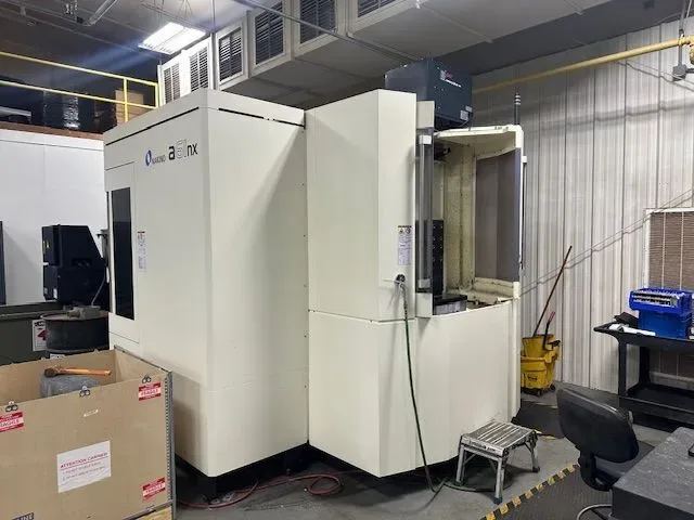2022 Makino A61NX