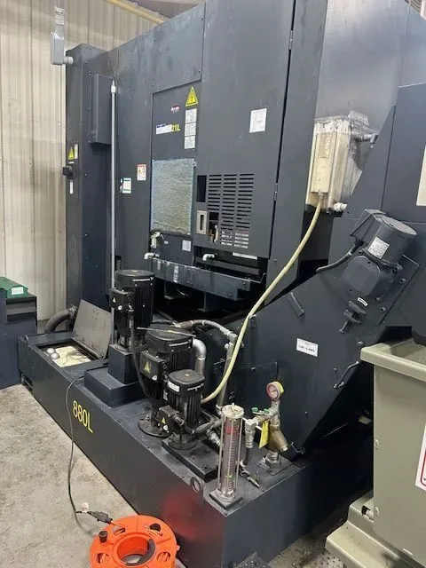 2022 Makino A61NX