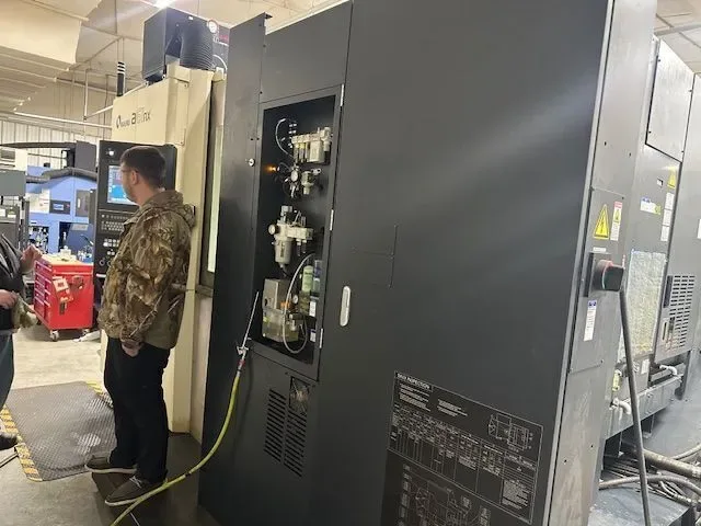 2022 Makino A61NX