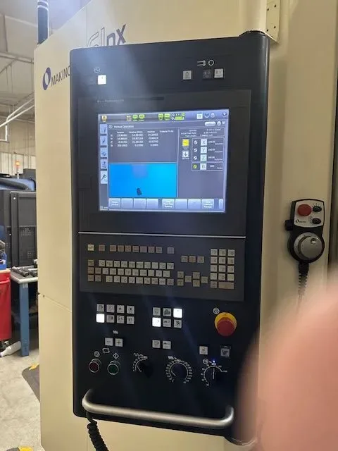 2022 Makino A61NX