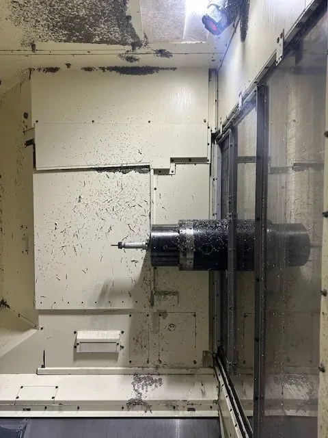 2022 Makino A61NX
