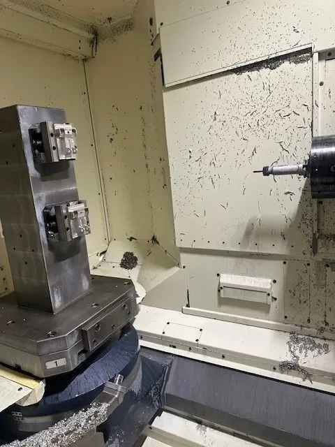 2022 Makino A61NX