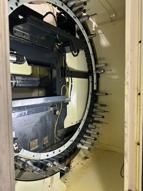 2022 Makino A61NX