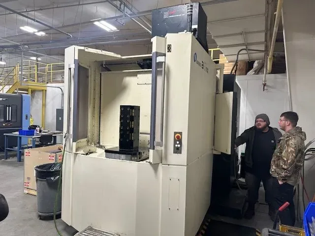 2022 Makino A61NX