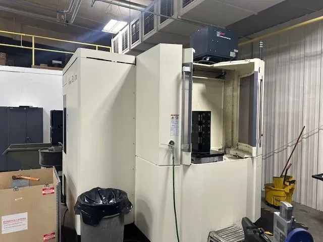 2022 Makino A61NX