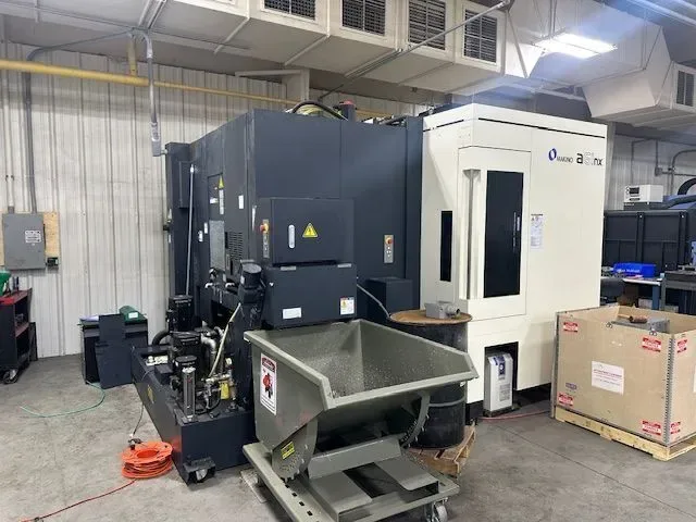 2022 Makino A61NX
