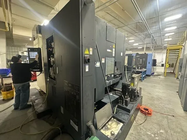 2022 Makino A61NX
