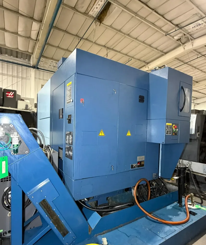 2016 Matsuura MX-330-5X