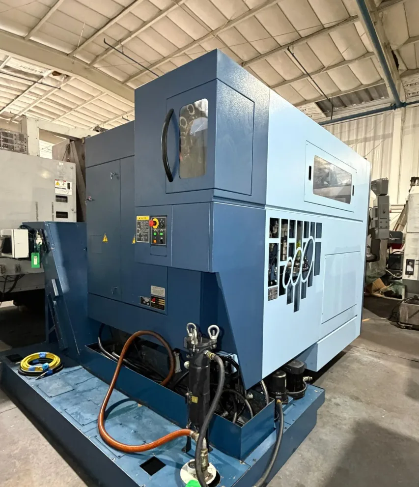 2016 Matsuura MX-330-5X