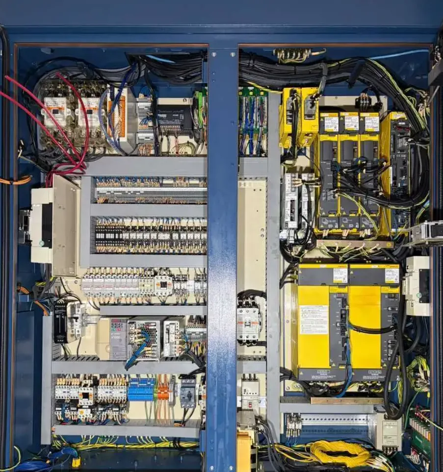 2016 Matsuura MX-330-5X