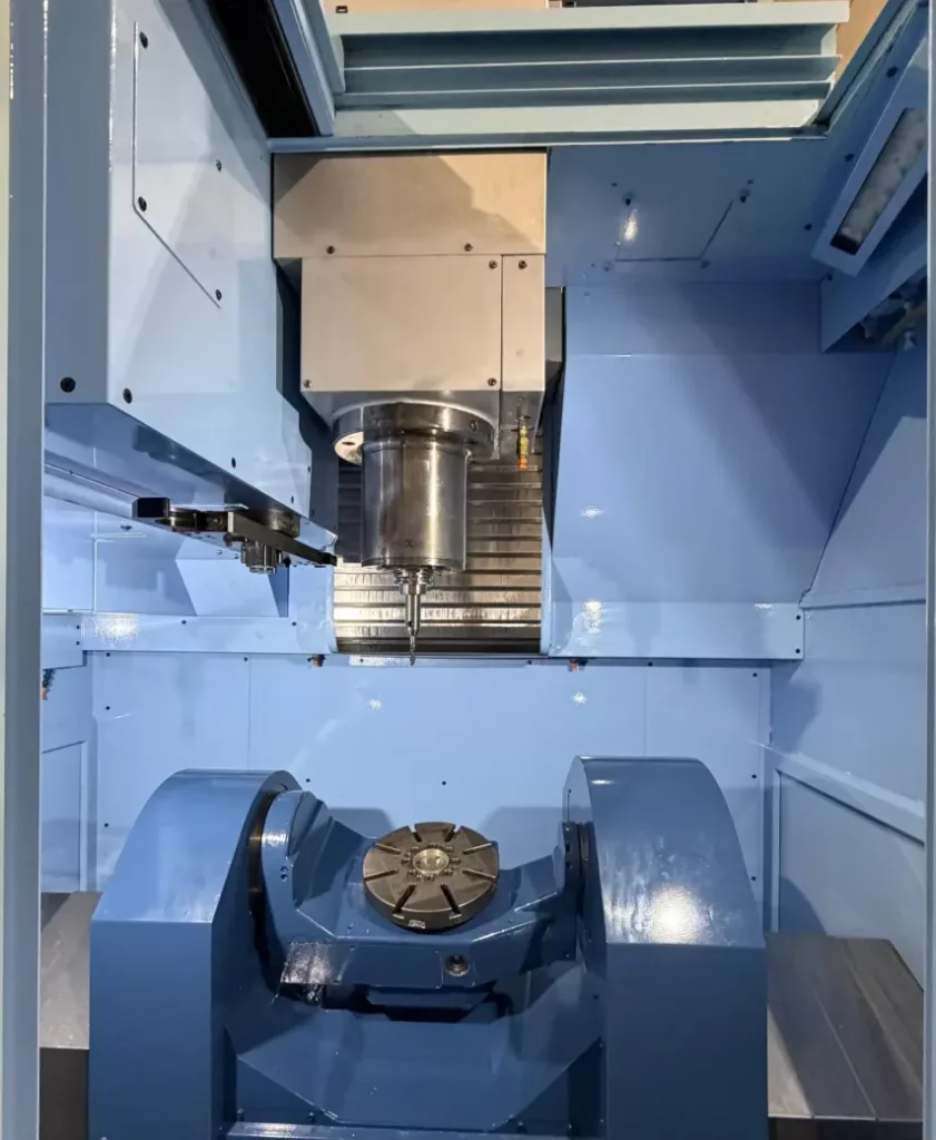 2016 Matsuura MX-330-5X