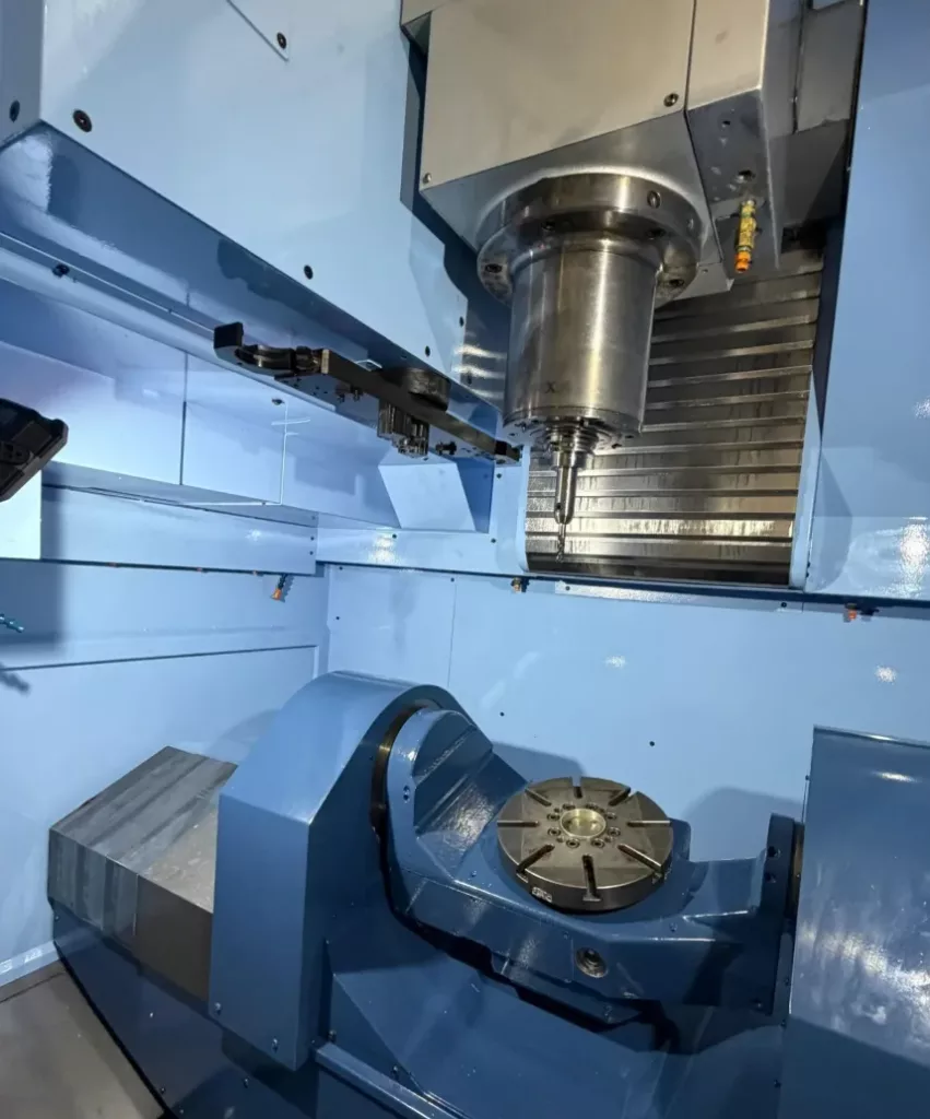 2016 Matsuura MX-330-5X