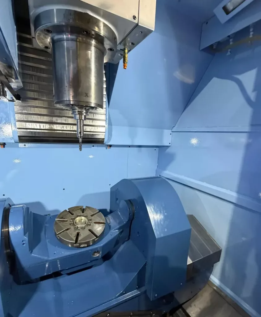 2016 Matsuura MX-330-5X