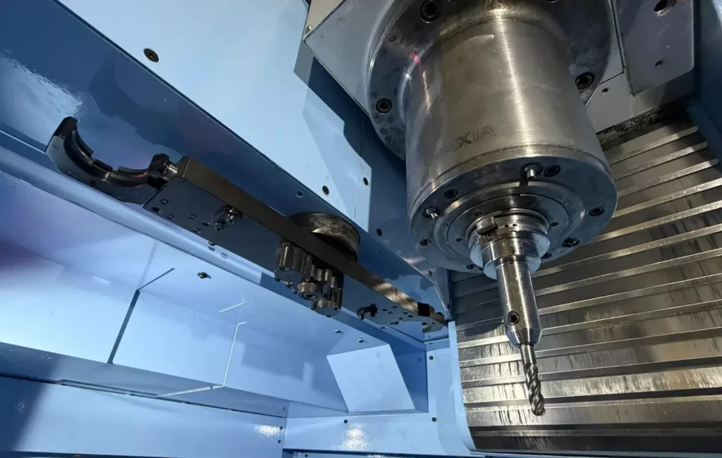 2016 Matsuura MX-330-5X