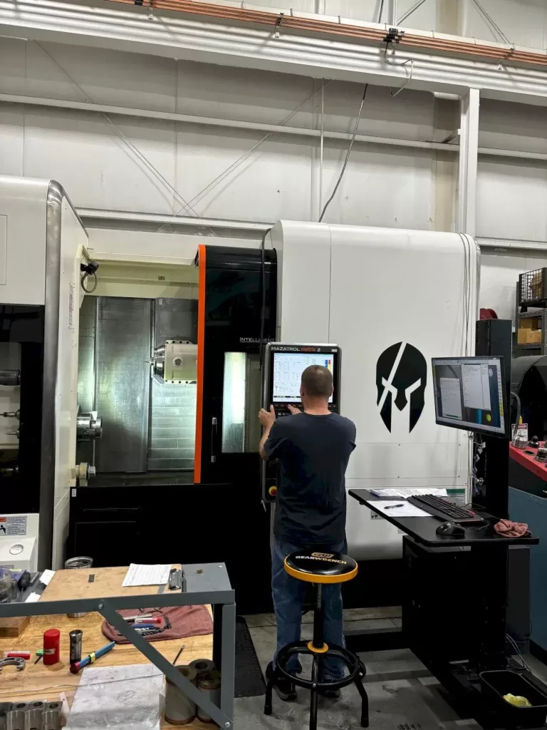 2014 Mazak Integrex i200S CNC Lathe, photo 5 of 5