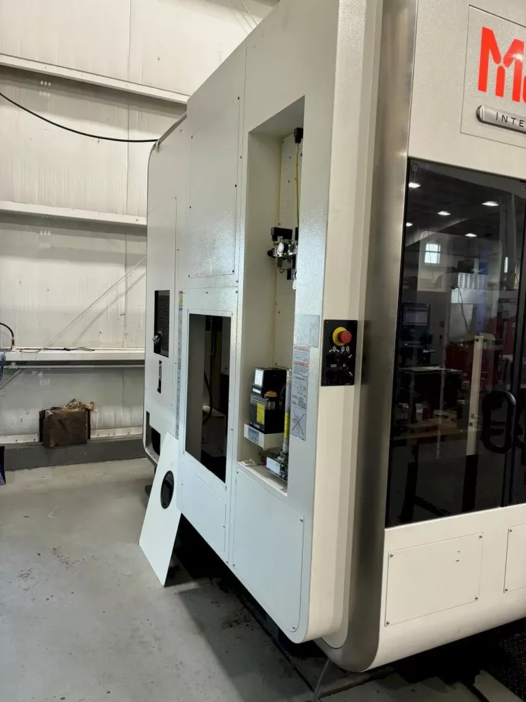 2014 Mazak Integrex i200S CNC Lathe, photo 4 of 5