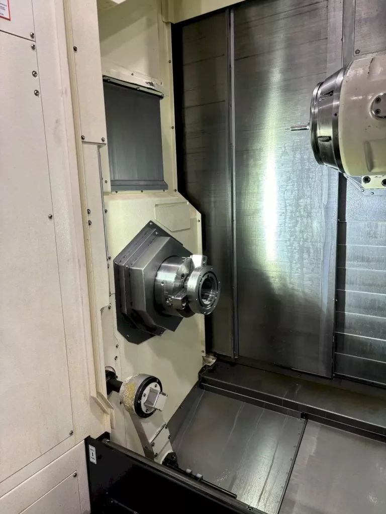 2014 Mazak Integrex i200S CNC Lathe, photo 2 of 5