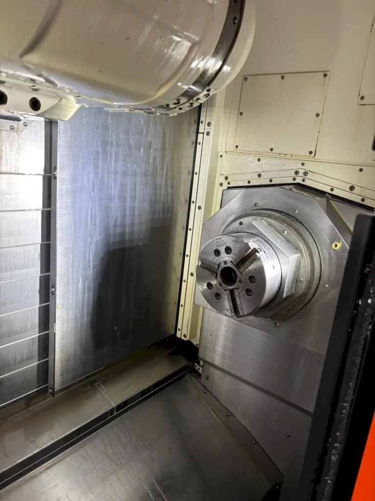 2014 Mazak Integrex i200S CNC Lathe, photo 3 of 5