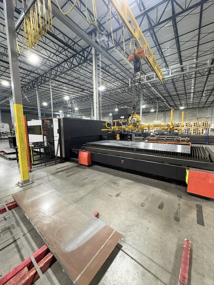 2021 Mazak Optiplex 4020 Fiber III