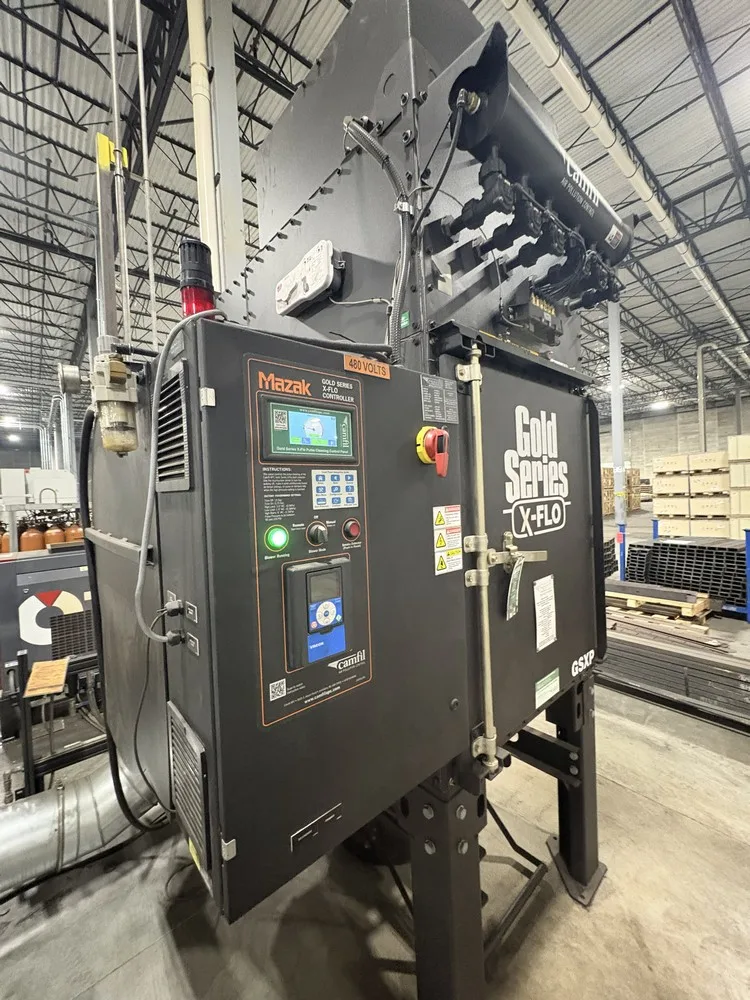 2021 Mazak Optiplex 4020 Fiber III