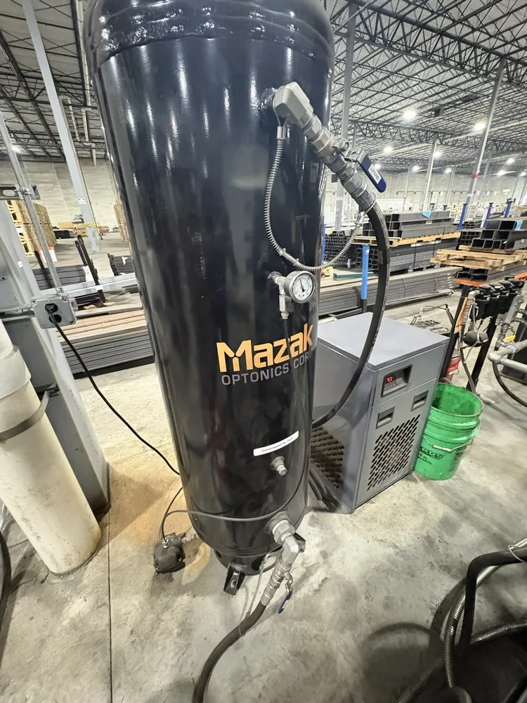 2021 Mazak Optiplex 4020 Fiber III