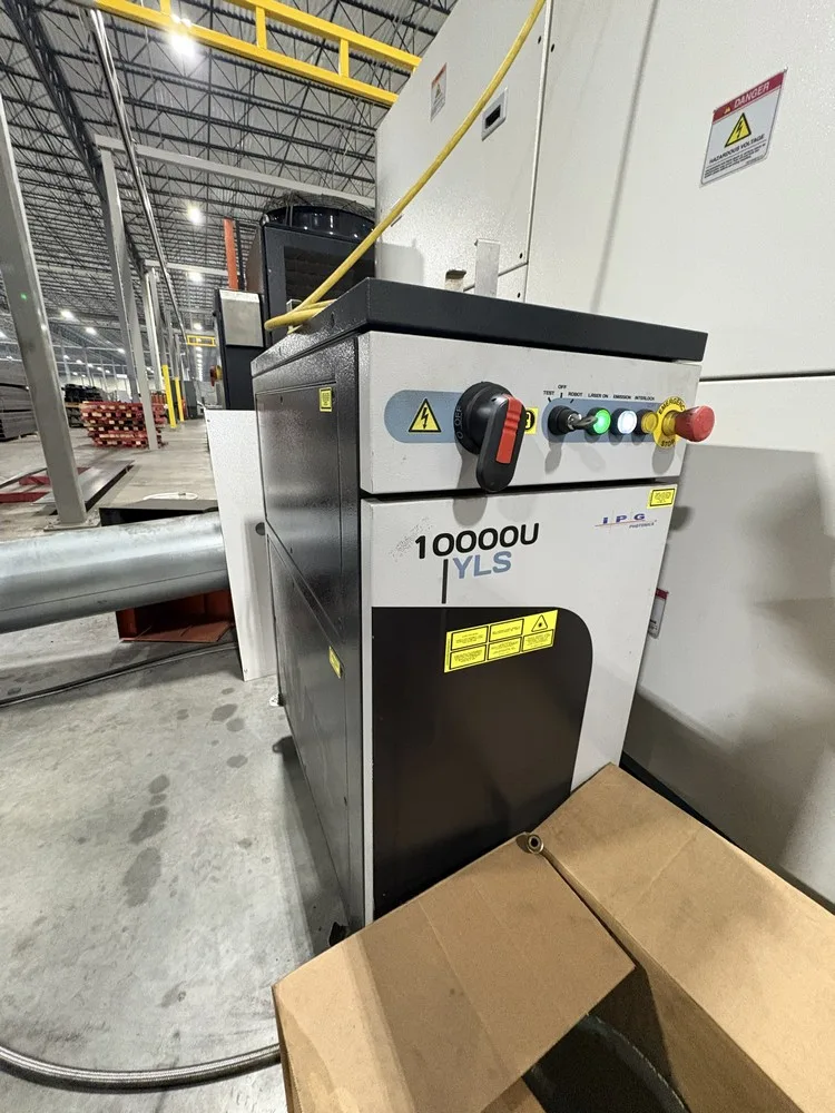 2021 Mazak Optiplex 4020 Fiber III