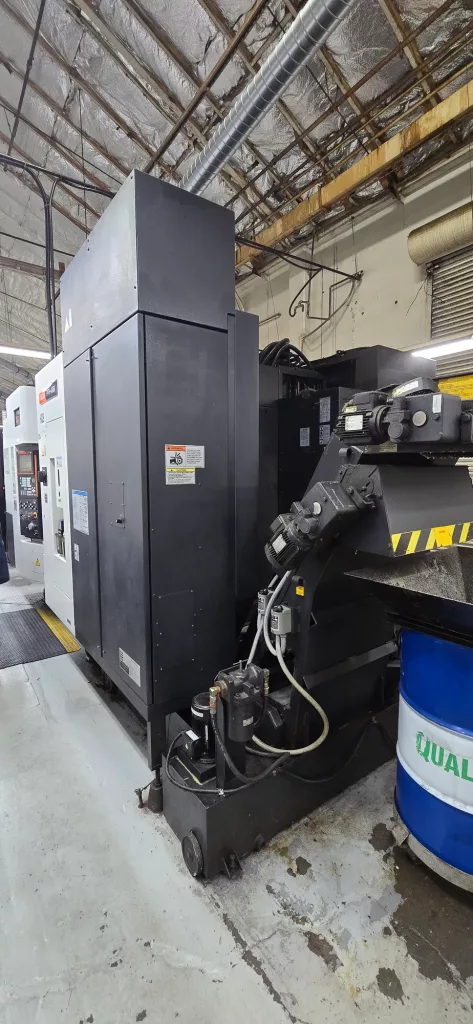 2005 Mazak PFH-4800