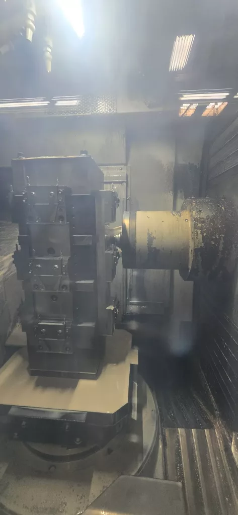 2005 Mazak PFH-4800