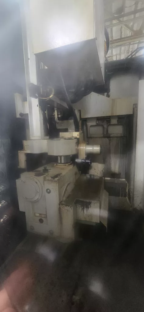 2005 Mazak PFH-4800