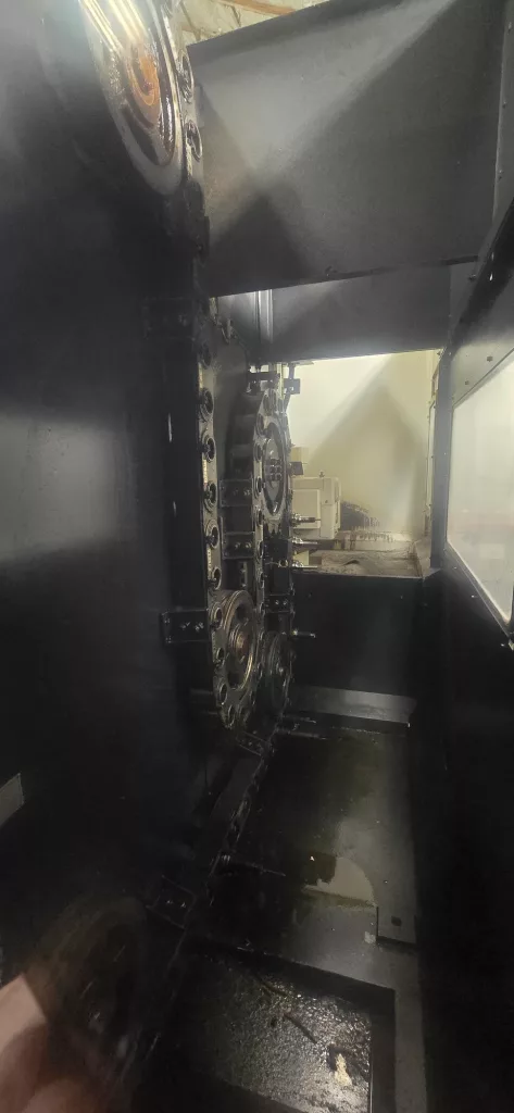 2005 Mazak PFH-4800