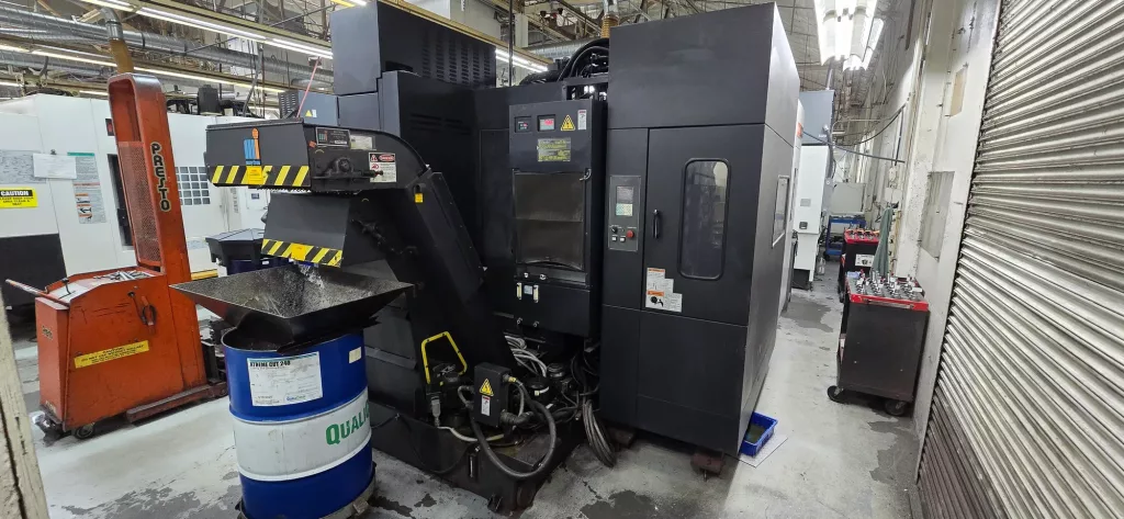 2005 Mazak PFH-4800