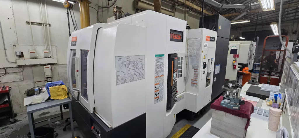2005 Mazak PFH-4800