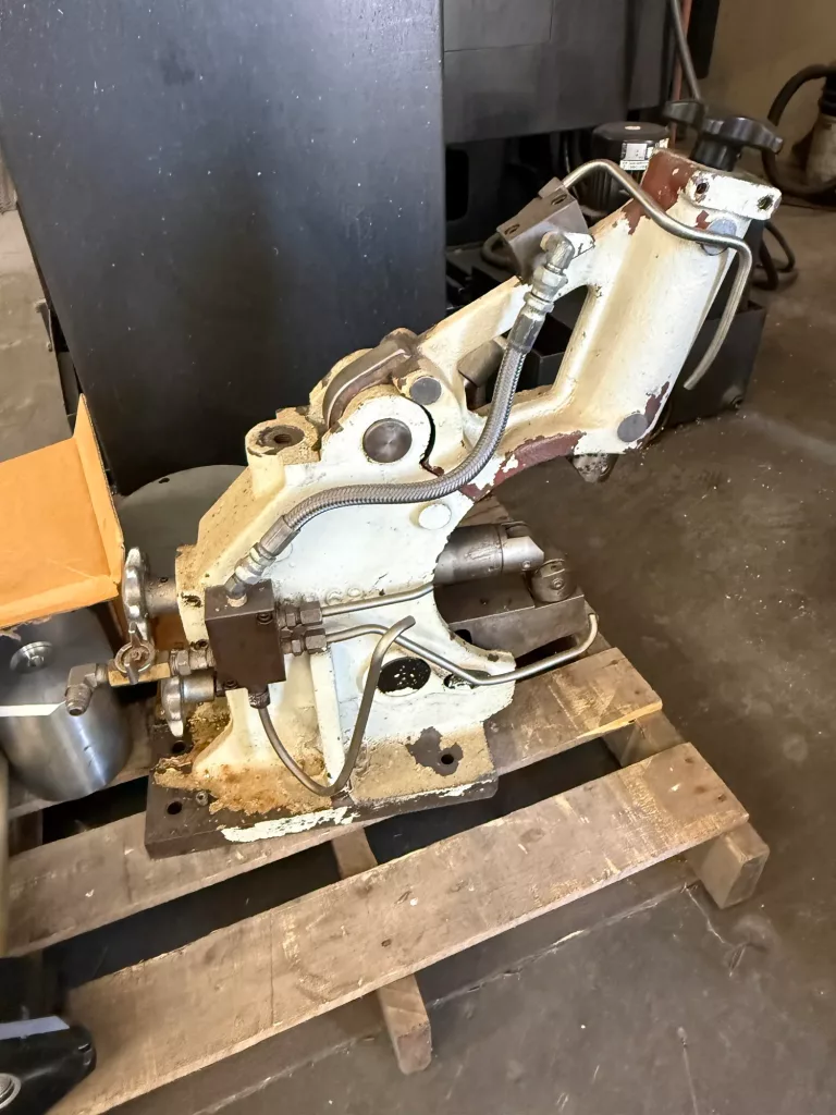 2010 Mazak QTN-350-II