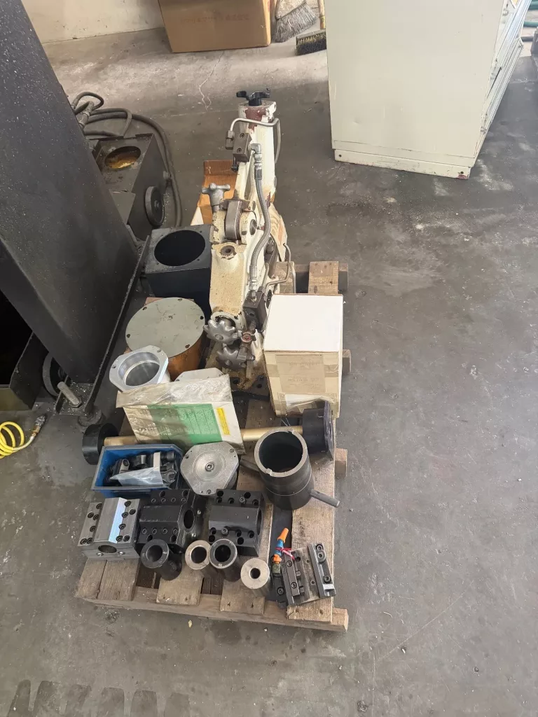 2010 Mazak QTN-350-II