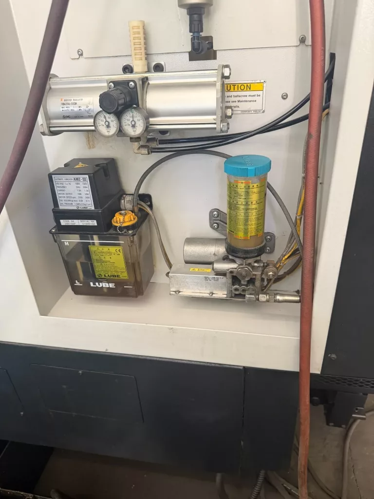 2010 Mazak QTN-350-II