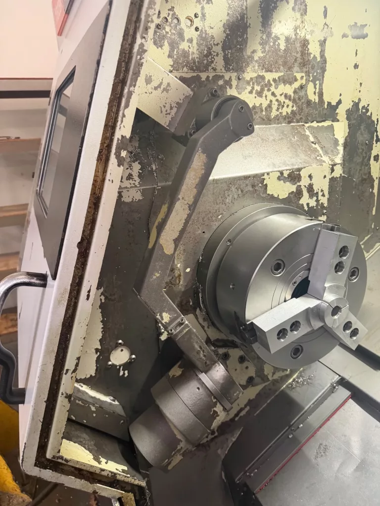 2010 Mazak QTN-350-II