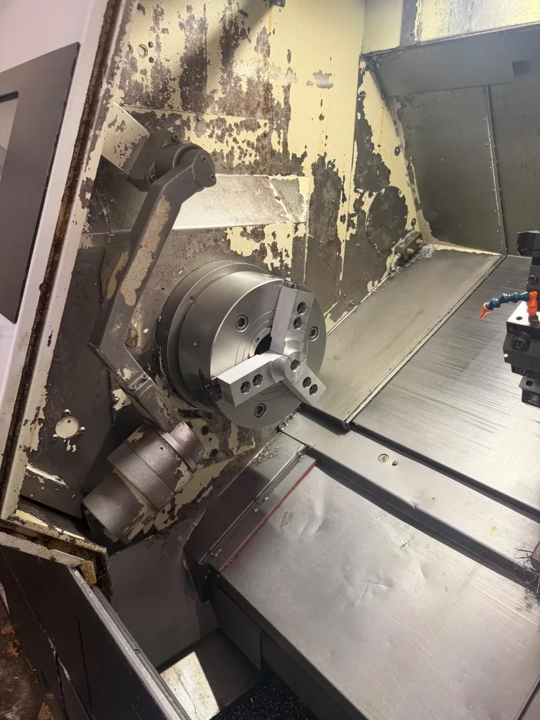 2010 Mazak QTN-350-II