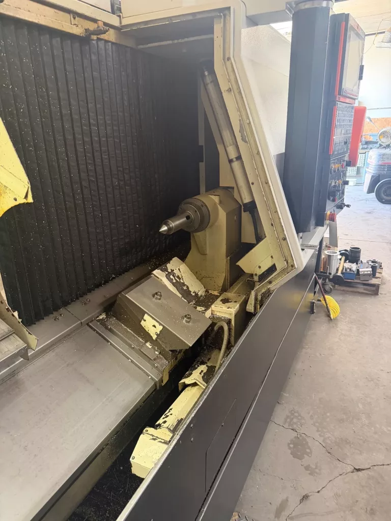 2010 Mazak QTN-350-II