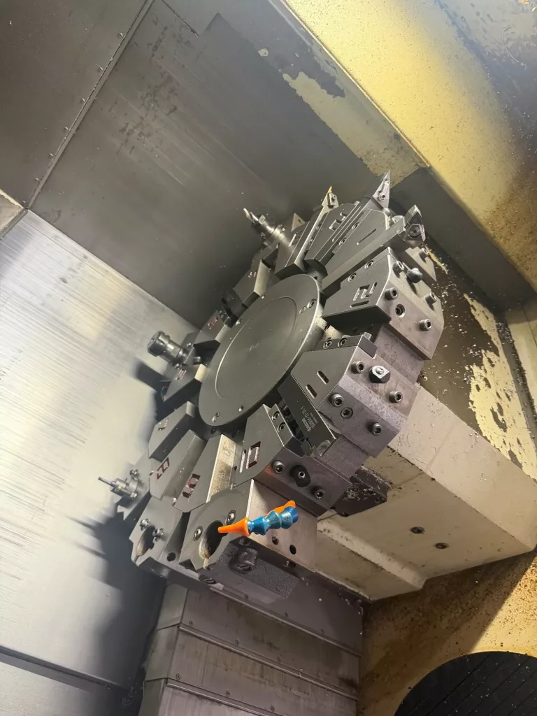 2010 Mazak QTN-350-II
