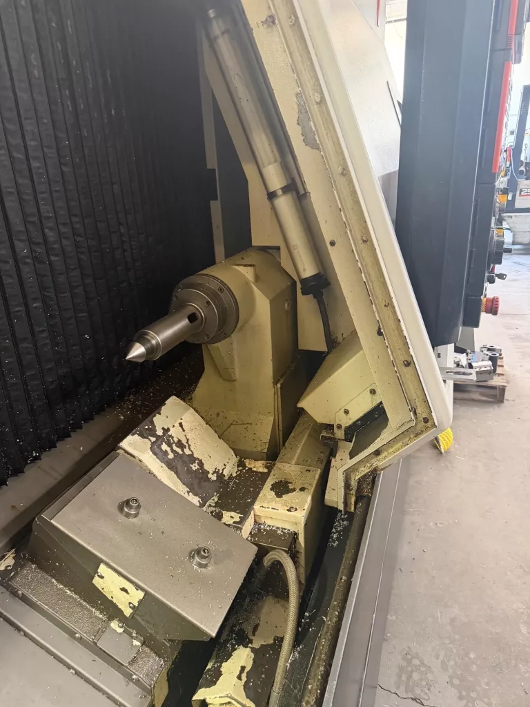 2010 Mazak QTN-350-II