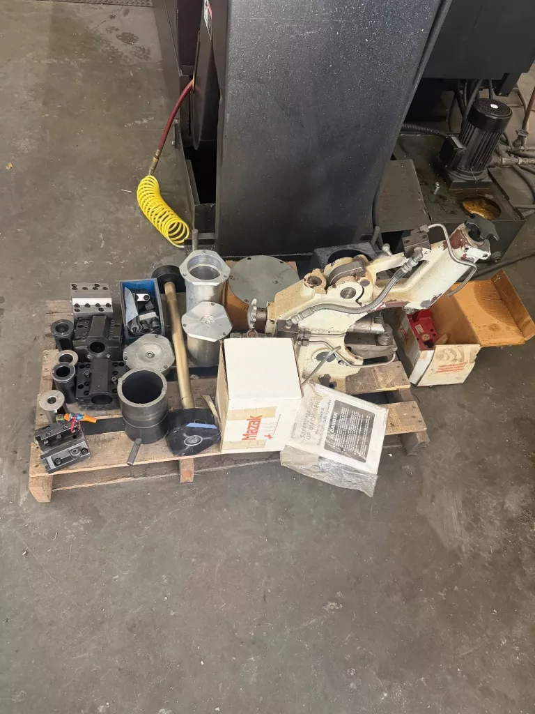 2010 Mazak QTN-350-II