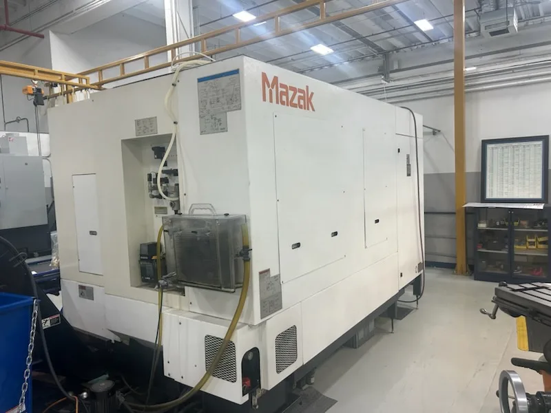 2011 Mazak QTN-350MY-II