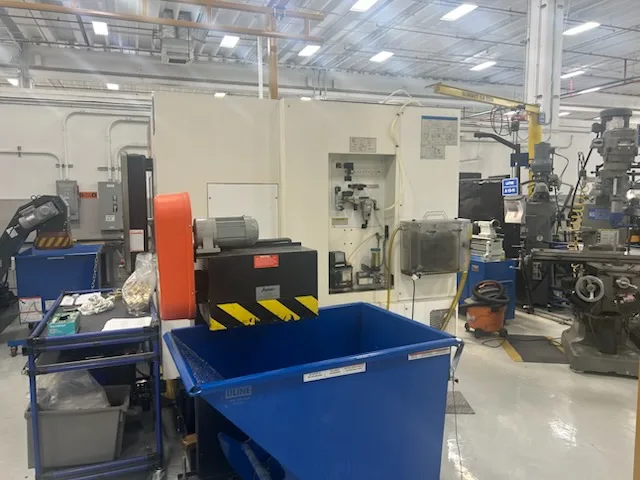 2011 Mazak QTN-350MY-II