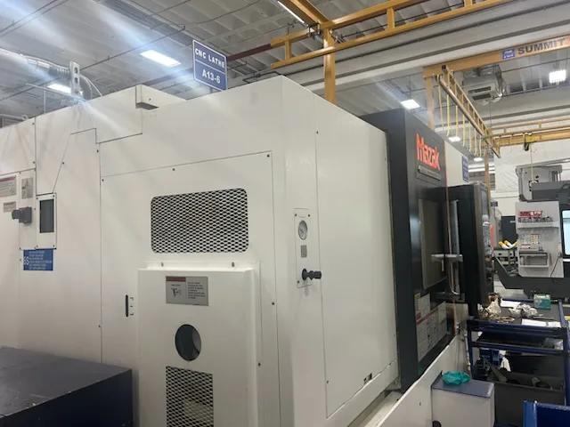2011 Mazak QTN-350MY-II