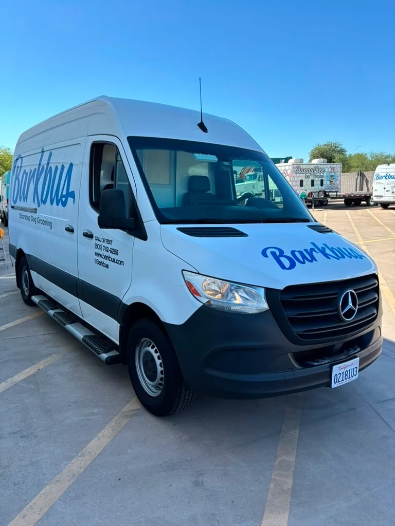 2024 Mercedes-Benz Sprinter 2500