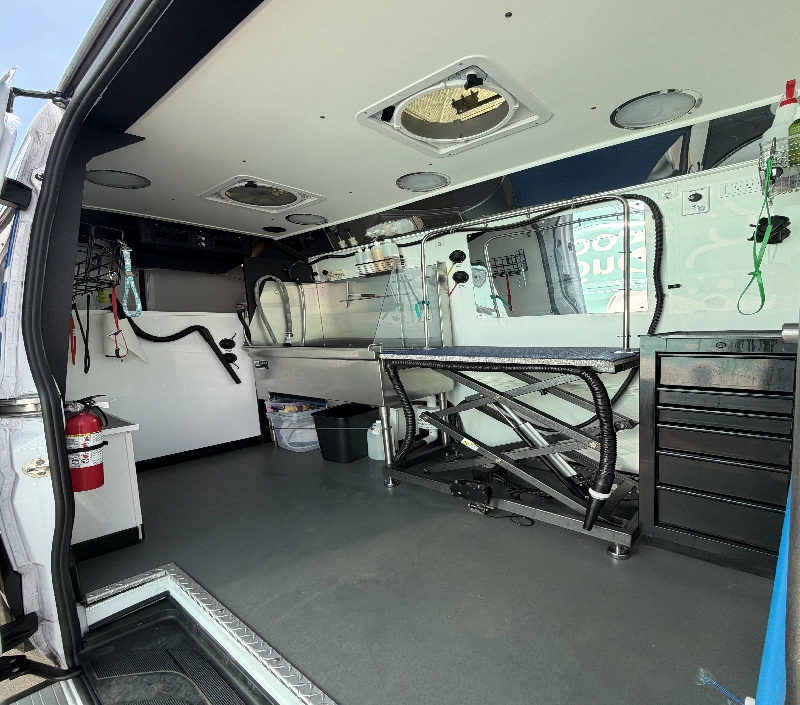 2024 Mercedes-Benz Sprinter 2500 – photo 19 of 19