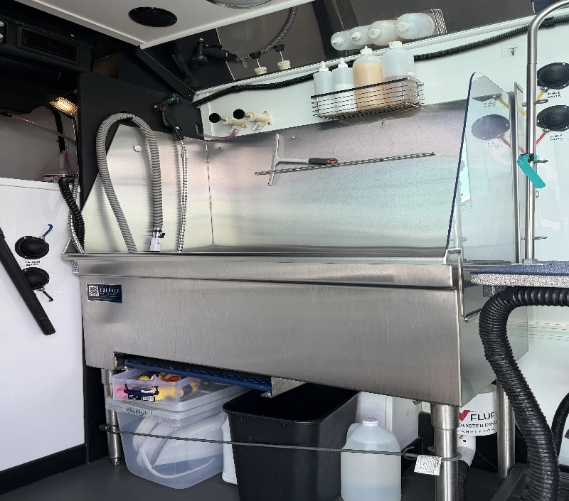 2024 Mercedes-Benz Sprinter 2500 – photo 16 of 19