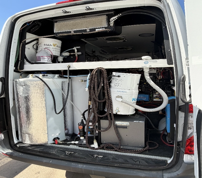 2024 Mercedes-Benz Sprinter 2500 – photo 15 of 19