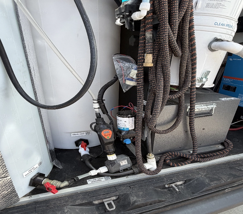 2024 Mercedes-Benz Sprinter 2500 – photo 13 of 19