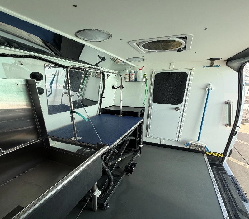2024 Mercedes-Benz Sprinter 2500 – photo 9 of 19